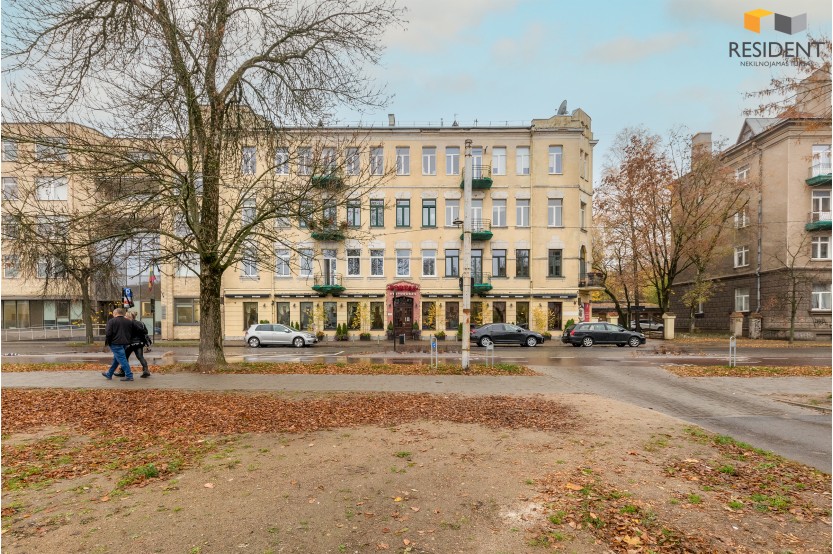 Parduodamas butas Algirdo g., Naujamiestyje, Vilniuje, 58.61 kv.m ploto